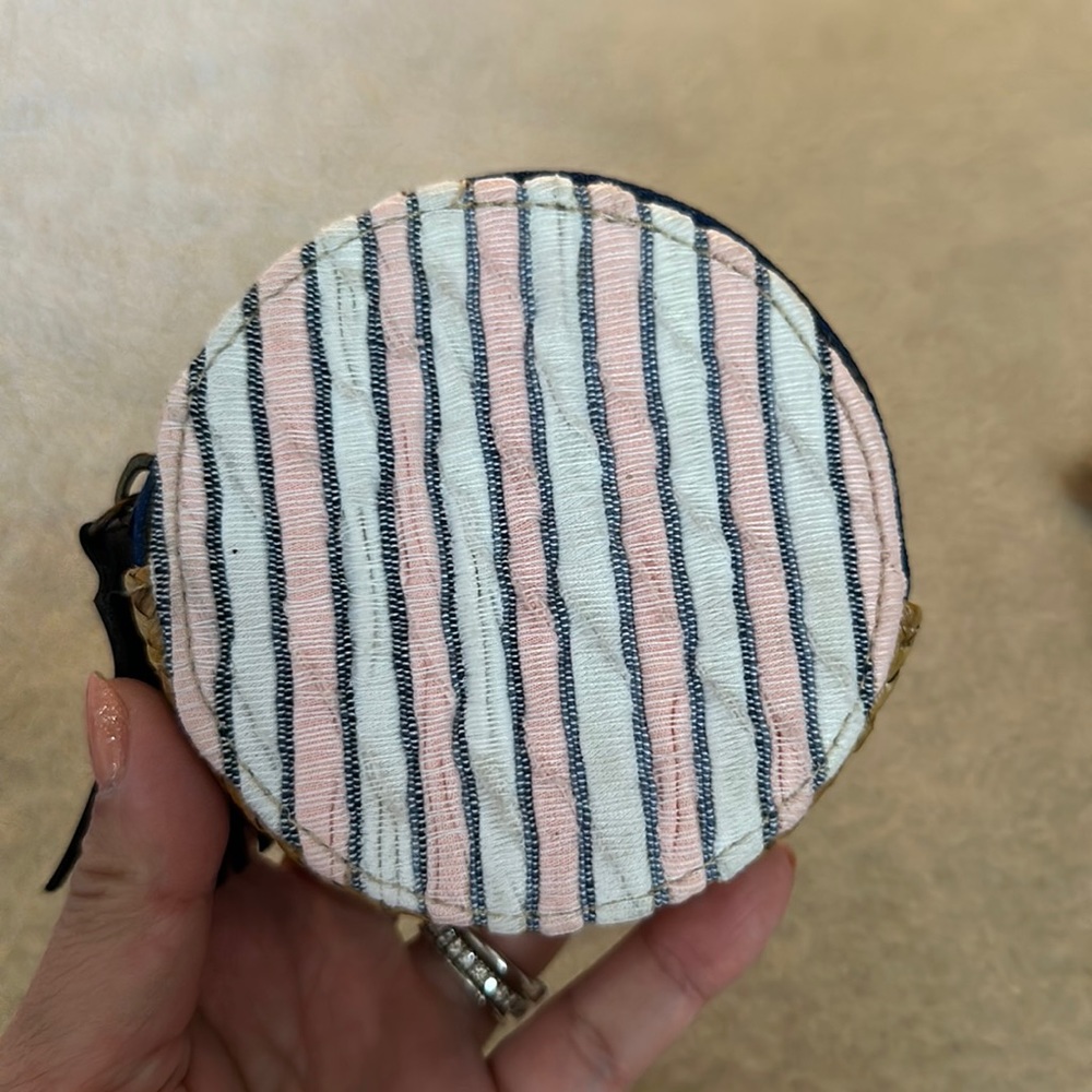 Mini wallet coin purse